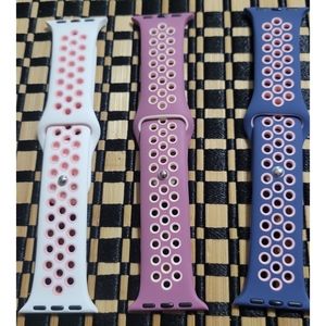 New Watch Band Compatible For 38mm-40mm.